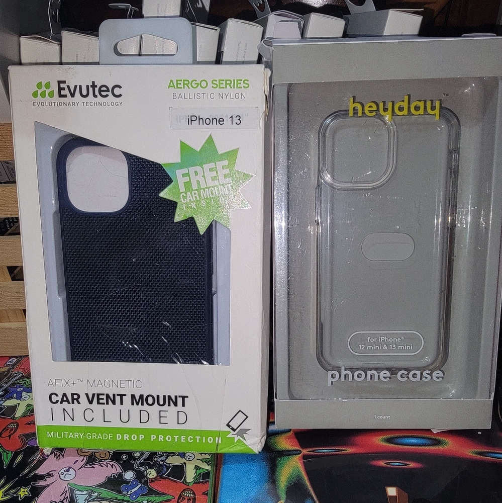 Phone cases